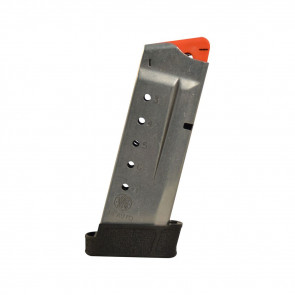 M&P SHIELD MAGAZINE, .45 ACP, 7 ROUNDS, STAINLESS STEEL