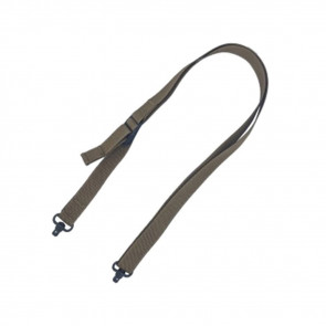 2 POINT RIFLE SLING - COYOTE, QD, 1"