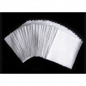 COTTON PATCHES - 1000 PACK - SMALL BORE RIFLE