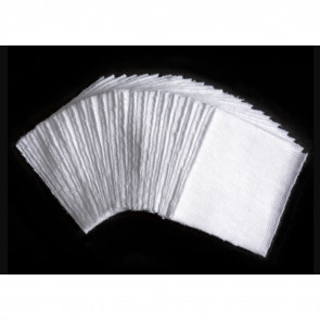 COTTON PATCHES - 1000 PACK - LARGE BORE RIFLE