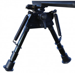 RAIL MOUNT BIPOD 9"-13"