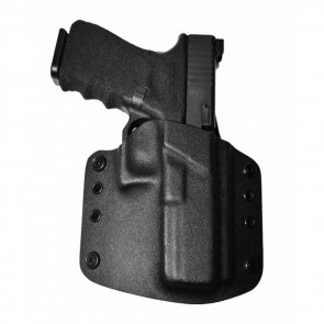 S&W M&P 9/40 COMPACT OWB RH HOLSTER