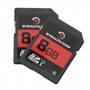 SD CARD DOUBLE PACK - 32GB