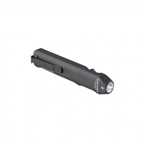 WEDGE RECHARGEABLE FLASHLIGHT - BLACK