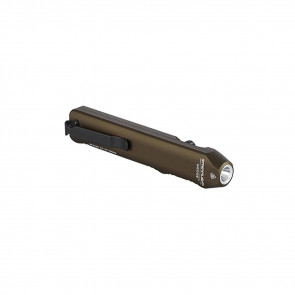 WEDGE RECHARGEABLE FLASHLIGHT - COYOTE