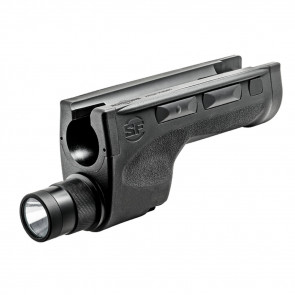 FOREND W/ INTEGRATED WEAPONLIGHT - BLACK, REMINGTON 870, 600 LUMENS
