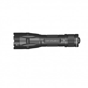 FURY INTELLIBEAM FLASHLIGHT - BLACK, 1,500 LUMENS