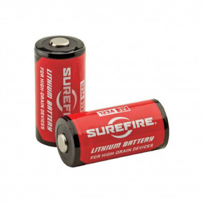 123A BATTERIES - 400 PACK
