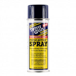 TRIPLE ACTION™ SPRAY SYNTHETIC-SAFE - 12 OZ.