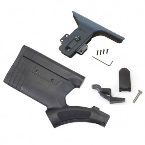 FRS-15 GEN III STOCK KIT BUNDLE - BLACK, SCAR-16/17