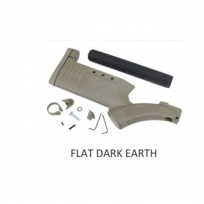 BLEMISHED FRS-15 GEN III RIFLE A2 STOCK KIT - FLAT DARK EARTH