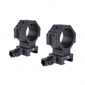 SCOPE RINGS W/ Q-LOC 30MM EX HIGH