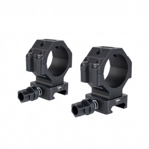 SCOPE RINGS W/ Q-LOC 34MM HIGH