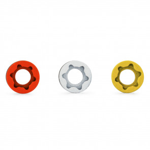 DI NIGHT SIGHT RETAINER REPLACEMENT PACK - MULTICOLOR