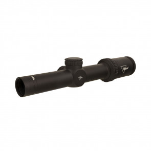 ASCENT RIFLESCOPE - MATTE BLACK, 1-4X24MM, BDC TARGET HOLD RETICLE