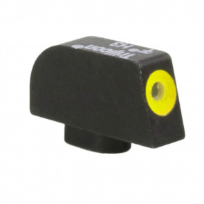 HDXR FRONT YELLOW FOR GLOCK 10MM/45ACP