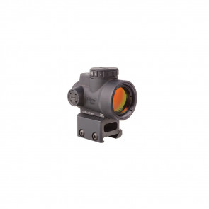 TRIJICON MRO - 2.0 MOA ADJUSTABLE GREEN DOT WITH FULL CO-WITNESS MOUNT
