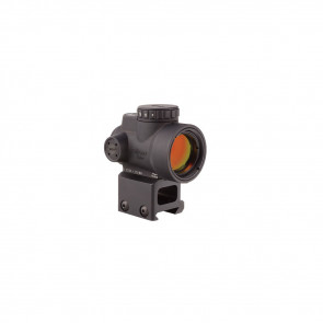 TRIJICON MRO - 2.0 MOA ADJUSTABLE GREEN DOT WITH LOWER 1/3 CO-WITNESS MOUNT