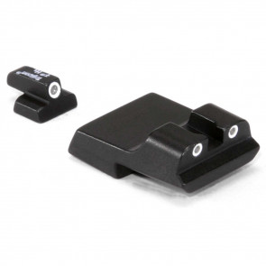 S&W CHF SPC 9MM 3-DOT F&R NIGHT SIGHTS