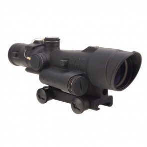 ACOG 3.5X35 RED CHEVRON 308 BAC W/TA51