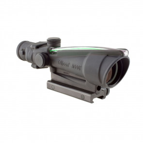 ACOG 3.5X35 GRN CHEVRON M193 BALL W/TA51 RIFLESCOPE