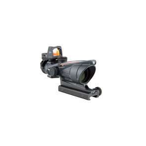 ACOG 4X32 DUAL ILL RED CHEV 223 CER GRY