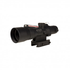 3X30 CMPCT ACOG SCOPE RED CHEVRON 7.62