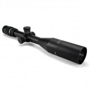 ACCUPOINT 5-20X50 RIFLESCOPE - MIL-DOT CROSSHAIR WITH GREEN DOT