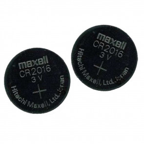 REPLACEMENT BATTERIES - CR2016
