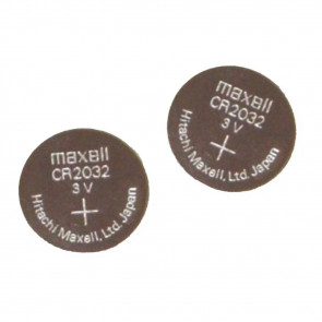 REPLACEMENT BATTERIES - CR2032