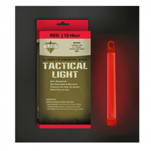 TACTICAL LIGHT STICK - RED