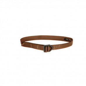 TACTICAL RIGGER BELT BROWN SMALL