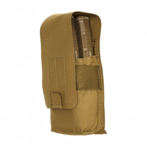 RZR MOLLE STACKED RIFLE MAG POUCH - COYOTE