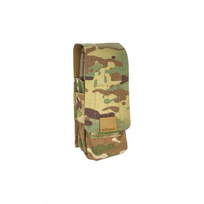 RZR MOLLE STACKED RIFLE MAG POUCH - OCP