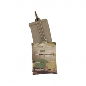 RZR MOLLE SINGLE RIFLE MAG POUCH - OCP