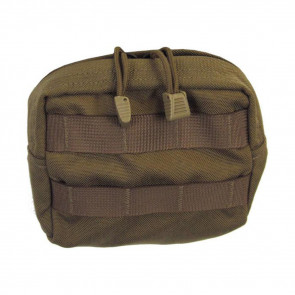 COMPACT GEAR LINED BELT POUCH COY SMALL