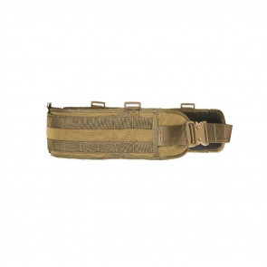 WARRIOR BELT PRO - COYOTE, MEDIUM