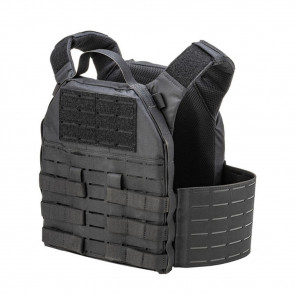 RZR MOLLE PLATE CARRIER LARGE BLACK