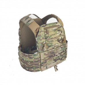 RZR MOLLE WARRIOR PLATE CARRIER - OCP, LARGE