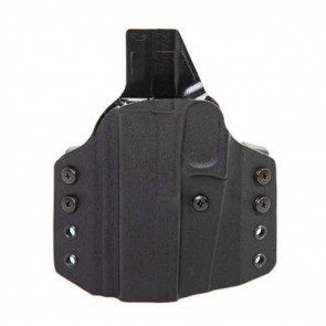 CCW BOLTARON HOLSTER - 1911 4-5IN, BLACK, LEFT HANDED