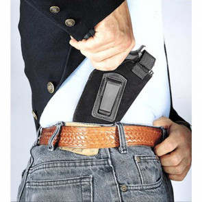 INSIDE-THE-PANT HOLSTER - RIGHT HANDED, RETENTION STRAP, SIZE 0