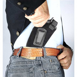 INSIDE-THE-PANT HOLSTER - RIGHT HANDED, RETENTION STRAP, SIZE 15