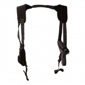 PRO-PAK HORIZONTAL SHOULDER HOLSTER - SIZE 16