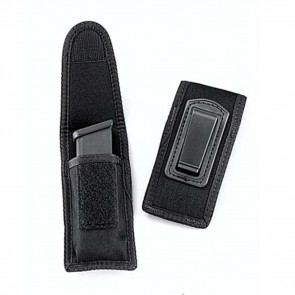 UNDERCOVER SINGLE MAG CASE WITH BELT CLIP