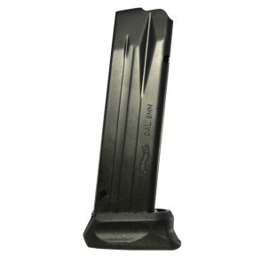 WALTHER PPQ M1 CLASSIC FACTORY MAGAZINE - 9MM LUGER - 15+2 ROUND - STEEL
