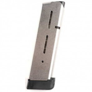 1911 MAGAZINE, .45 ACP - FULL-SIZE - 8 ROUND - EXTENDED BASE PAD