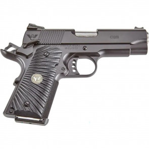 CQB CPT 4IN BLK AMBI 9MM 1 10RD 1 8RD