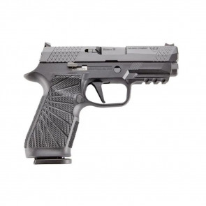 P320 CARRY 3.9IN 17/RD 9MM BLK 2 17RD