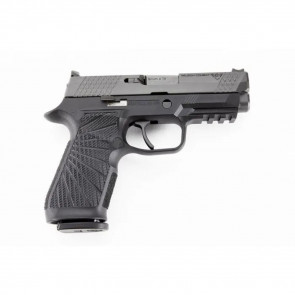 P320 CARRY 3.9IN 17/RD 9MM BLK 2 17RD