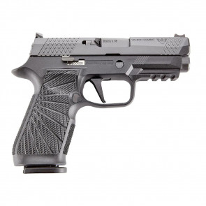 P320 CARRY 3.9IN 17/RD 9MM BLK 2 17RD